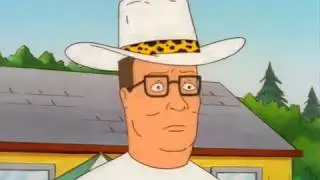 Hank Hill is a Pimp