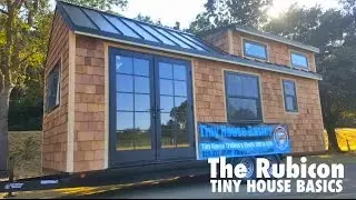 Tiny House Basics- Home Shell Kit on Wheels (the ins and outs)