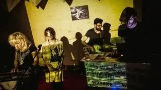◊►≈ aka PZH @ Radio Wave Session