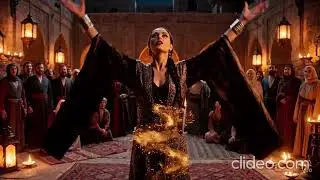 EPIC Cinematic Magic Spells | Sorceresses Showcase Fire, Water & Combat (Text-to-Video AI Showcase)