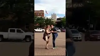 St. Louis Shag #dance  #swing  #swingdance  #streetdance