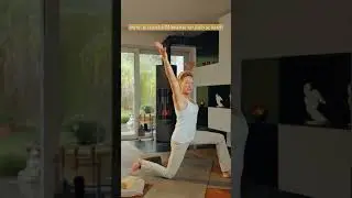 Abend-Yoga &ndash; schlaf heute tiefer als sonst&ldquo; 🌙