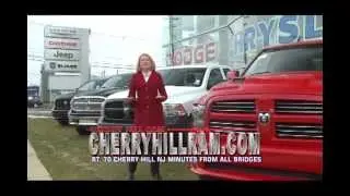 South Jersey's Dodge RAM Dealer in Cherry Hill - RAM Trucks on Sale Now Near Philadelphia PA