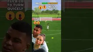 Mbappe Solo Bicycle Kick - FIFA 23