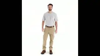 Carhartt 104200 - Force Relaxed Fit Ripstop Cargo Work Pant