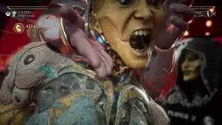 This D&rsquo;Vorah Was Actually Good! MK11 XENO Vented (Geras) Vs Random (D&rsquo;vorah)