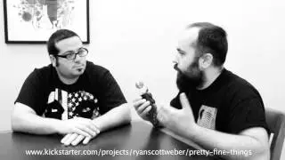 The Horror Happens Radio Show Interviews Ryan Scott Weber