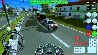AA G Police simulator android gameplay by pk walkthrough