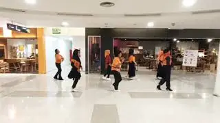 Girl in the mirror ez line dance | Choreo : MamaG (MY) | Fuchsia