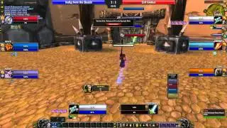 League of Arenas: Nafig from the Beach vs Evil Genius - 3rd game/RU