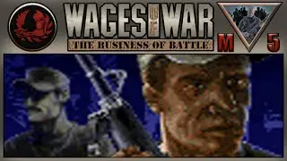 Wages of War: The Business of Battle #5 - Search And Research