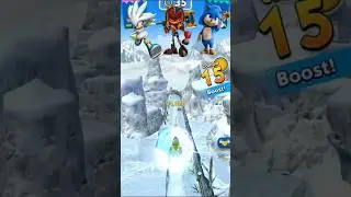 Alpha Grim Sonic 🆚 Silver Sonic 🆚 Baby Sonic who win? #sonic