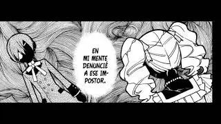 Elizabeth Midford fandub latino (manga)
