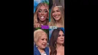 Amara La Negra asegura que no es necesario ser tan 