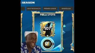 free UTOTS 107 players😻😻 #maull #eafc24 #fifamobile #fcmobile #shorts