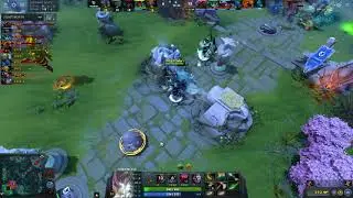 VGJ.T VS Newbee Losers Finals Dota 2 H-Cup Highlights