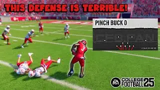 I EXPOSED THIS TOXIC PINCH BUCK 0 META I CAN'T BE STOPPED IN THIS OFFENSE!