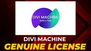 Download Divi Machine Plugin With Original License Key With Lifetime Auto Update