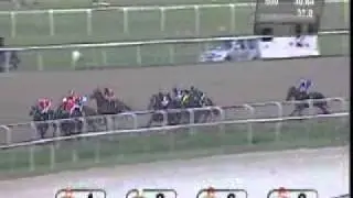 Singapore Turf Club - It Is Whats It Is[D Beasley]