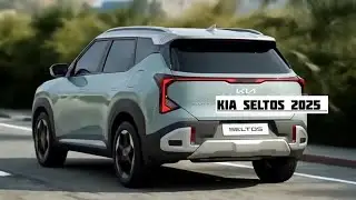 Kia Seltos Next Generation 2026 Teaser Reveal _Totaly New Looks_New interior_ Big Sunroof_Kia Seltos