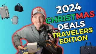 Christmas & Holiday Steals 2024: The Best Deals for Travelers