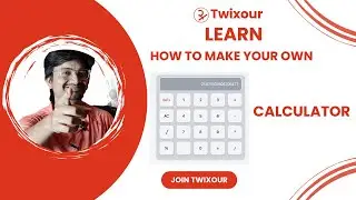 Home Project: How to Make Your Own Calculator