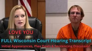 Judge Offers Second Chances &mdash; Small Charges, Big Consequences | Wisconsin Court Hearing.