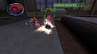 Niko Plays [PS2] Spider-Man 2 (2004) The Game | Gameplay 46