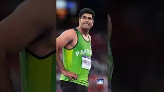 Javelin throw Champion Arshad Nadeem Once Again Makes Pakistan Proud | MUST WATCH