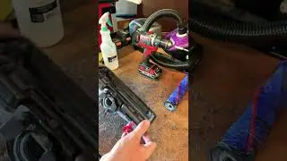 Two common issues with the Dyson DC50 #vacuum cleaner #vacuumrepair  #dyson