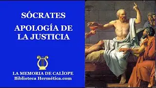 S&Oacute;CRATES, APOLOGIA DE LA JUSTICIA