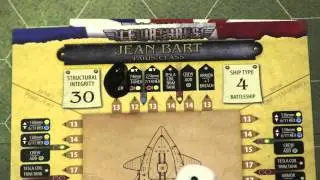 Leviathans Review - with Tom Vasel