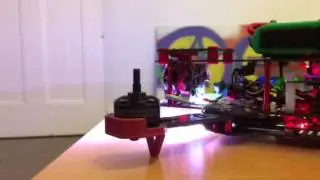 DYS MR2205-2700kv with BLHELI 20A esc issue