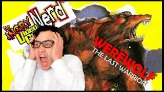 AVGN(Fan Film): Werewolf the Last Warrior (w/ Werewolf Transformation)