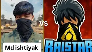 Rai star Vs G penth gaming se aaj kash tam hon ge aap seb please like subscribe kar do please yaar😭🙏