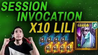 UNE DUCHESS LILITU POUR UN VIEWER ? x10 ! [Raid Shadow Legends FR]