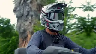 Wow! Was the violent off-road test just a warm-up for the XWolf 700L?