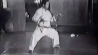 Morio Higaonna Kata Video Part 1