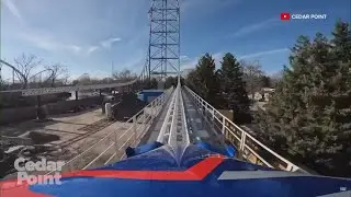 Cedar Point's Top Thrill 2 experiencing 'extended closure' for mechanical modification