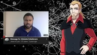 Послание атеистам услышано и отвергнуто