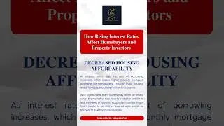 How Rising Interest Rates Impact Your Home Buying & Selling Decisions