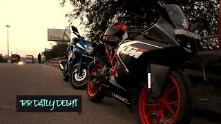 Murthal Ride