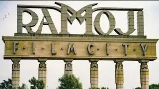 Ramoji Film City | Malayalam Vlog | World's Largest Shooting Location