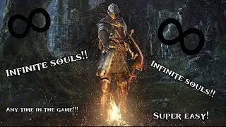 Infinite souls glitch!! (Ds1)