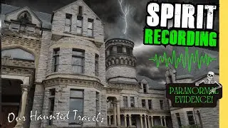 Ohio State Reformatory | Mansfield, Ohio  | Ghost Caught on Tape  | We'll Make it Fit