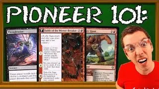 (Pioneer) - ⚫🔴 - Rakdos Midrange - Stop One On My Tour Of Pioneer! 🌎