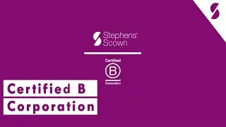 Stephens Scown | Certified B Corporation