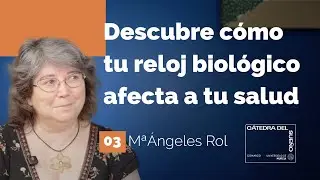 Descubre cómo tu reloj biológico afecta a tu salud | Dormir Sí tiene Ciencia