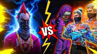 1 VS 3 CUSTOM CHALLENGE ❌💪 || REGION SQUAD ❌CHALLENGE💪 || IPHONE 📱 SENSITIVITY❌ || FREE FIRE🔥✅