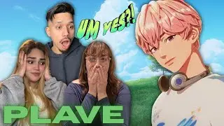 PLAVE LIVE + MV Reaction | Pink Venom Cover, 12:32 (A to T), Kakurenbo